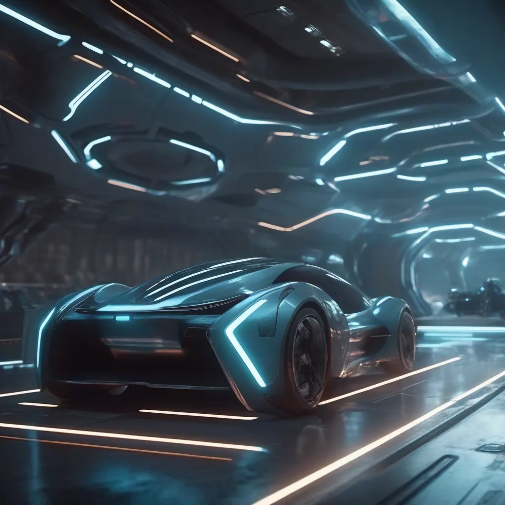 Carros Voadores em 2025: A Revolução do Futuro!