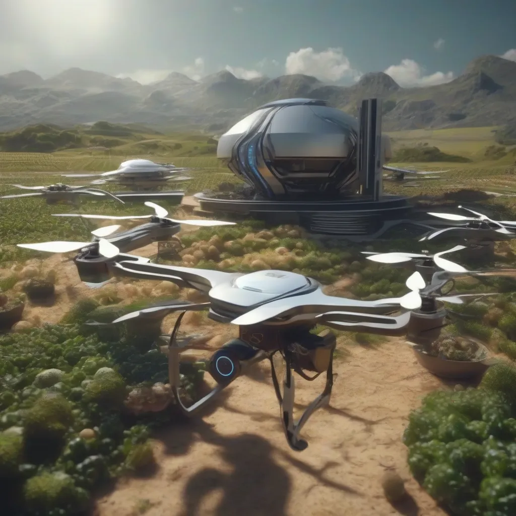 Agricultura 5.0: a próxima revolução