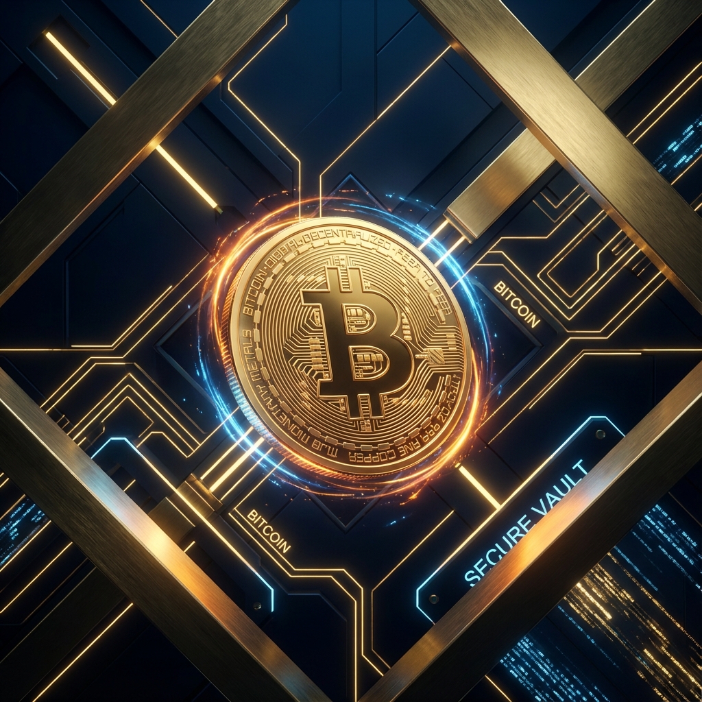 Bitcoin: A Reserva de Valor da Era Digital