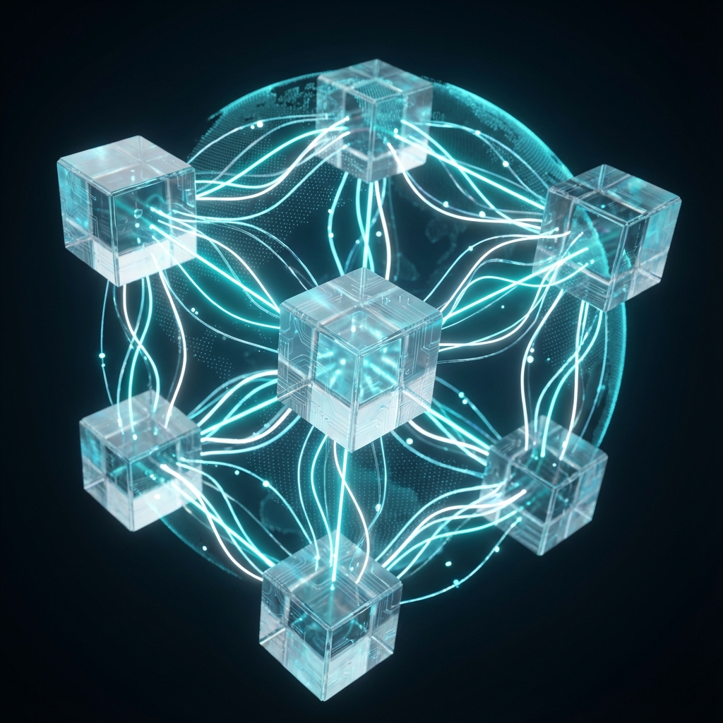 Blockchain Além das Criptos: Transparência Radical