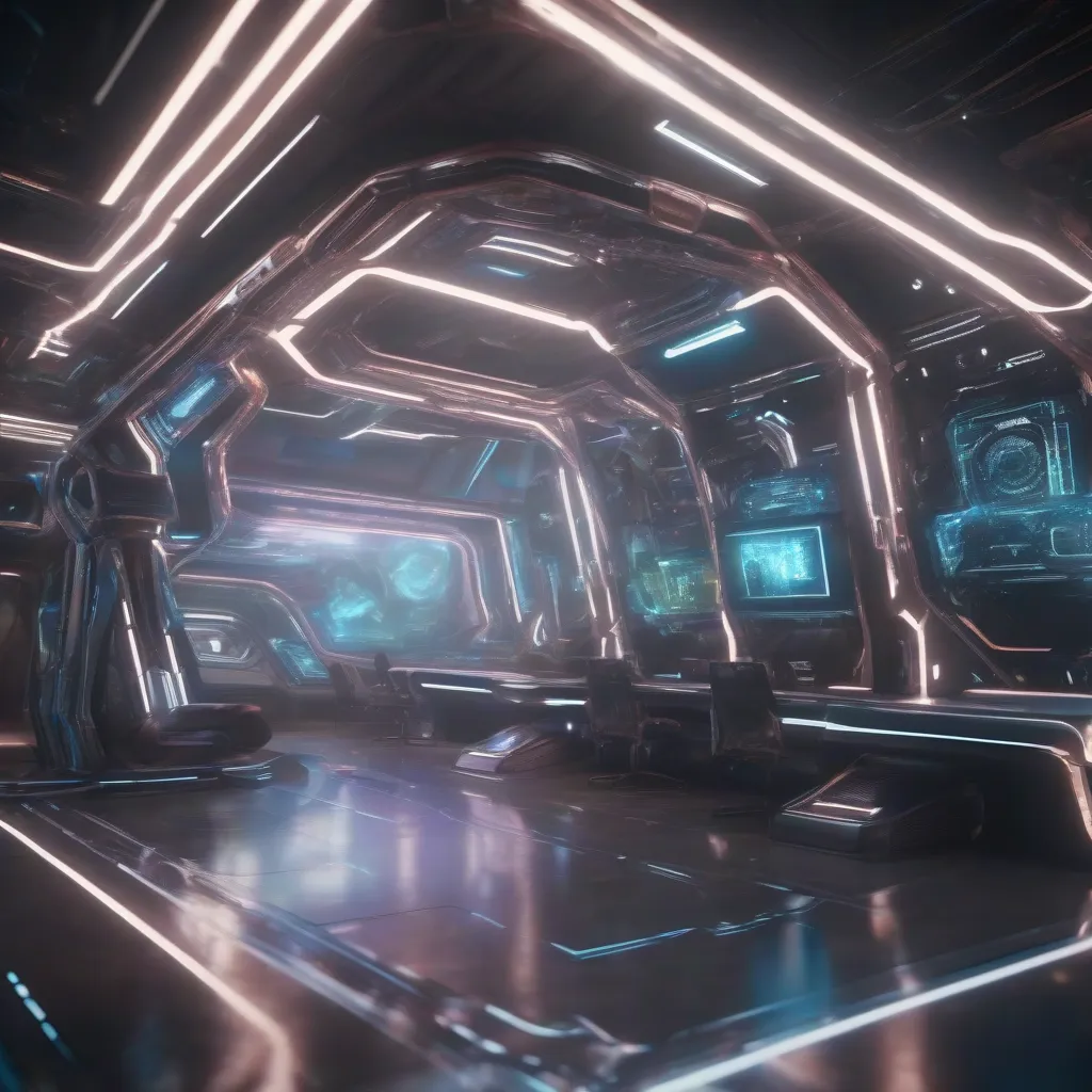 Holografia Tátil: O Futuro da Interação