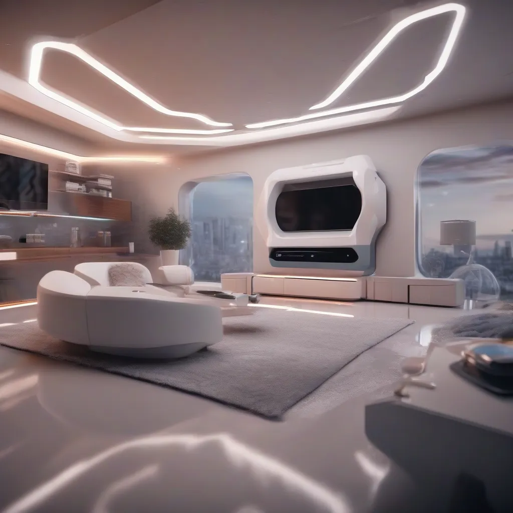 Revolutionize Your Home with IoT 2.0: Smart Appliances