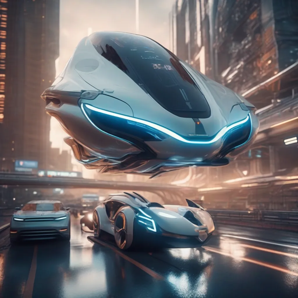 Revolutionize Your Commute