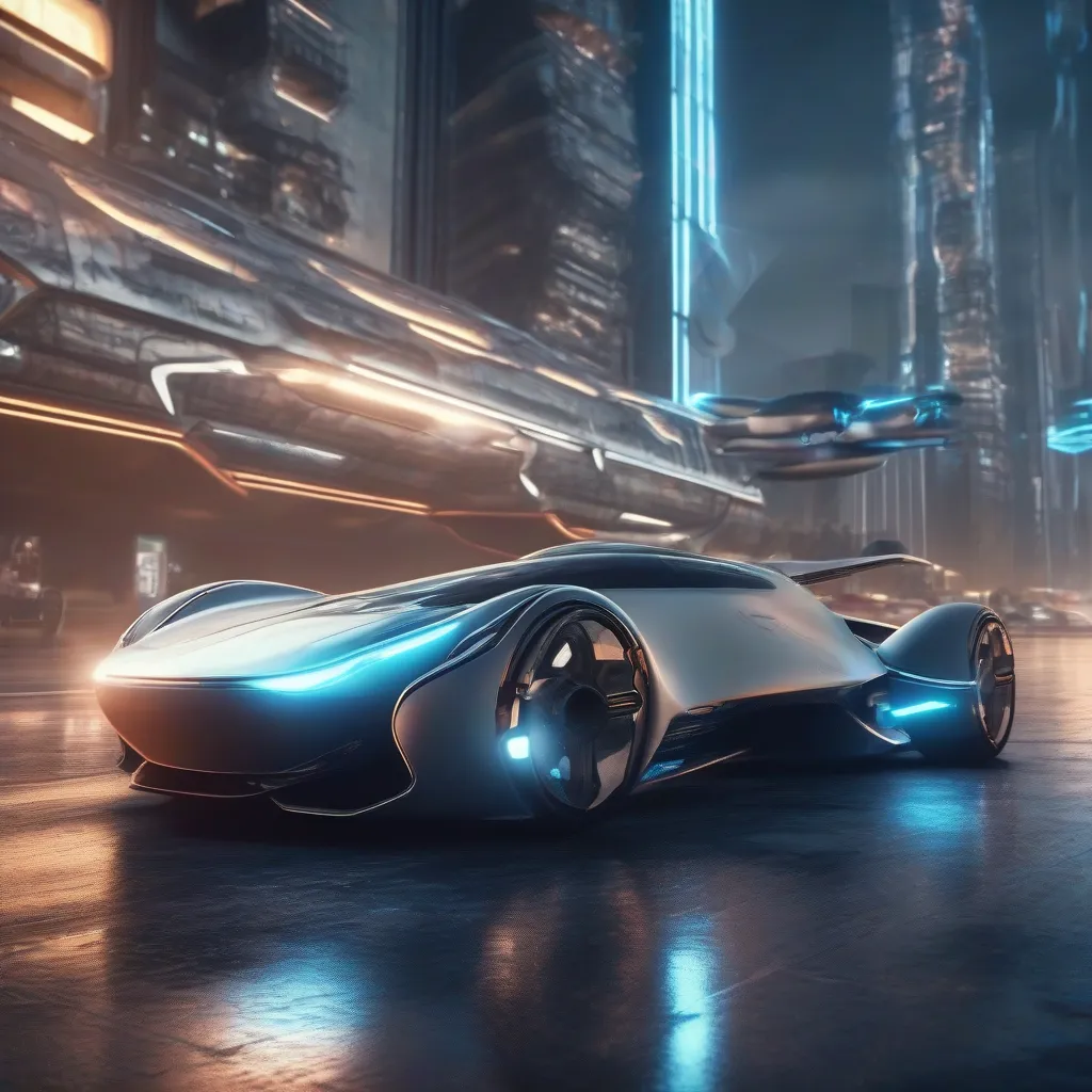 Revolutionize Your Commute