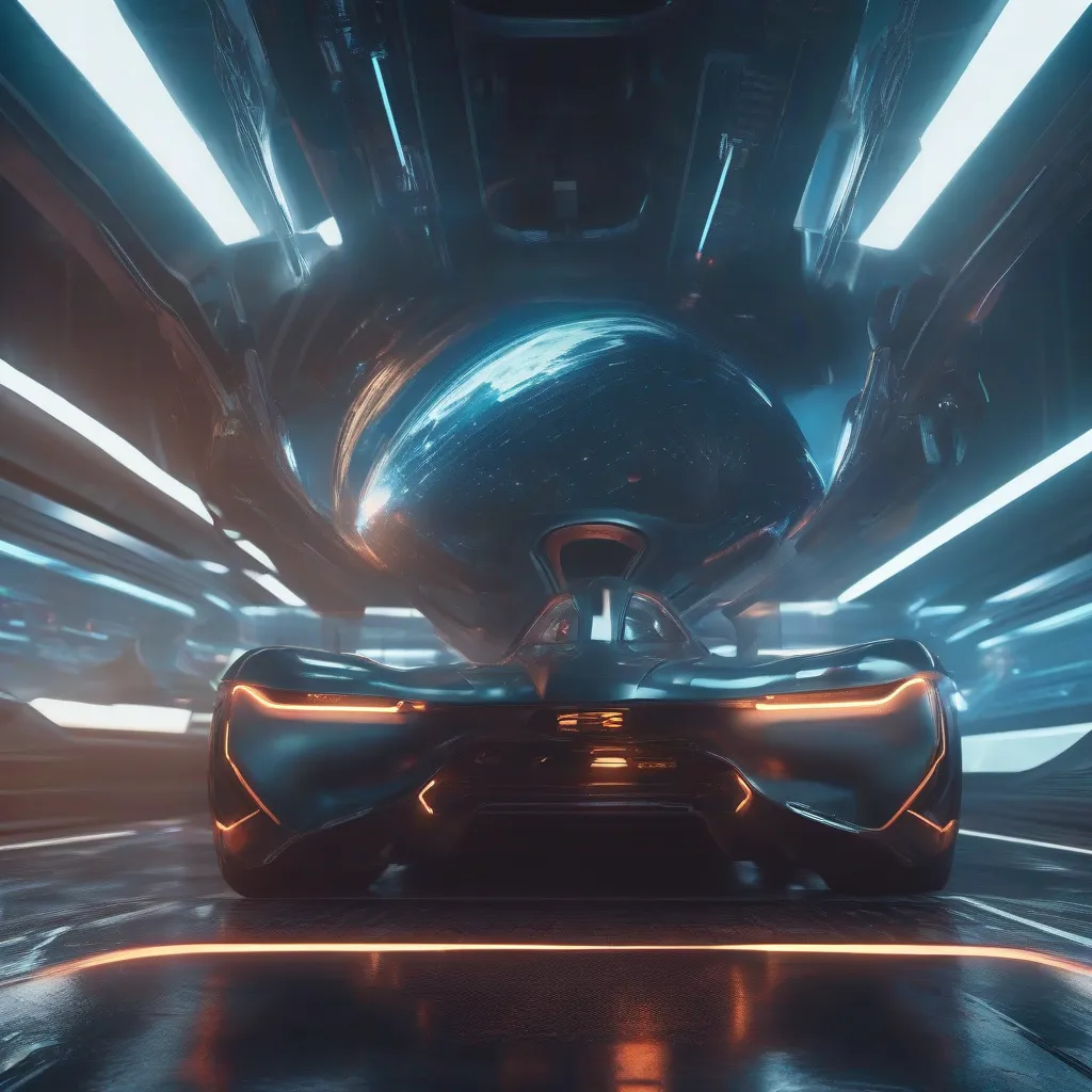 Revolutionize Your Commute