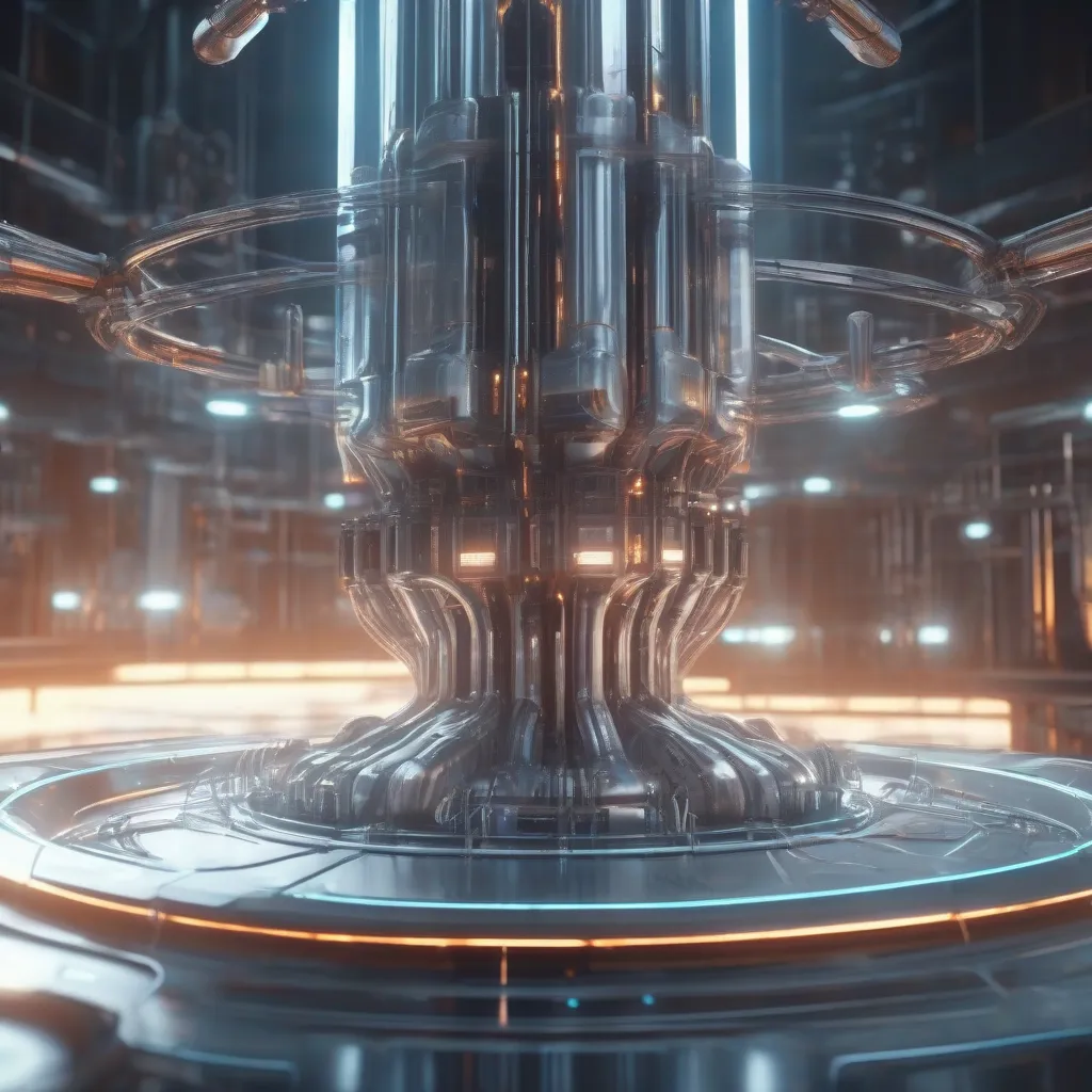 Revolutionizing Clean Energy: Fusion Reactors on the Horizon