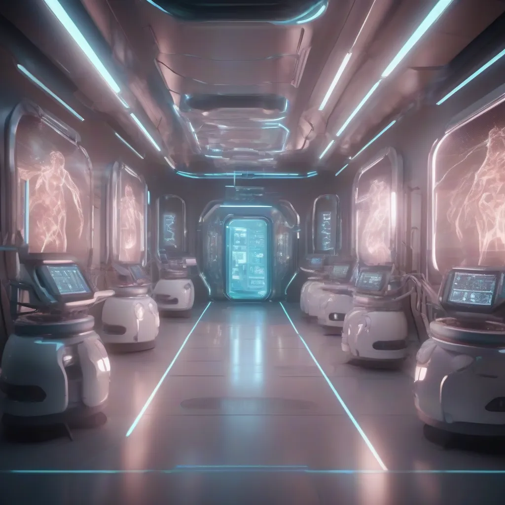 Revolutionizing Healthcare with AI-Powered Biotech