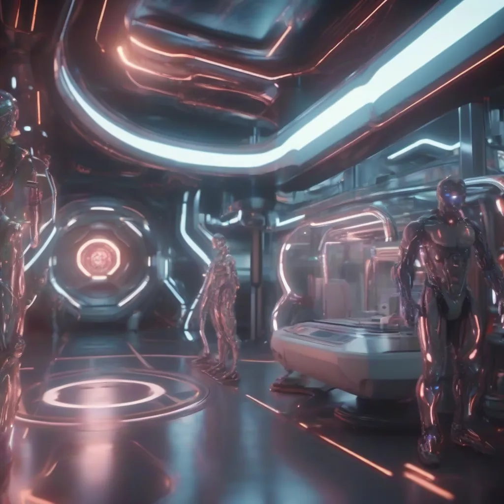 Revolutionizing Medicine with AI