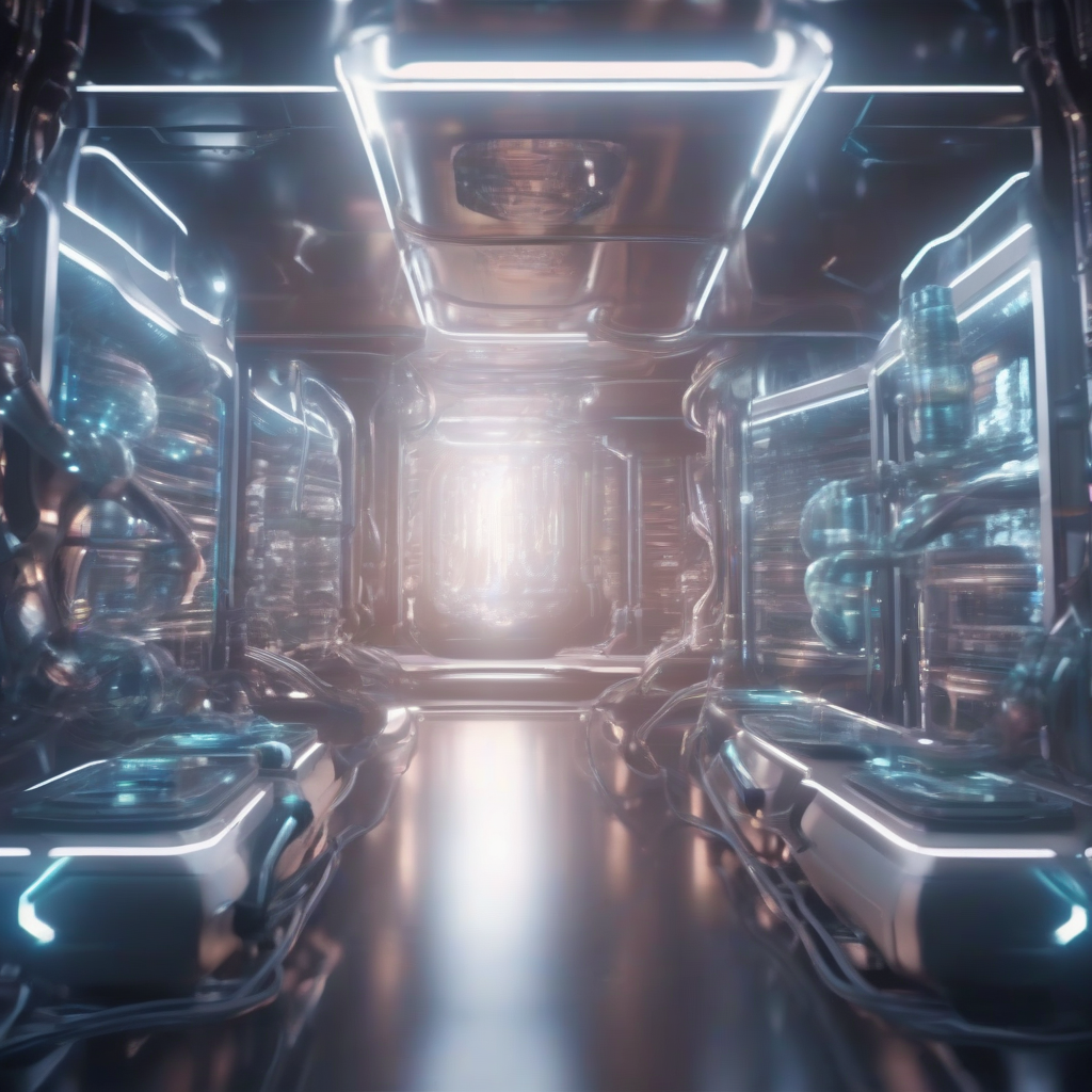 Revolutionizing Medicine with AI