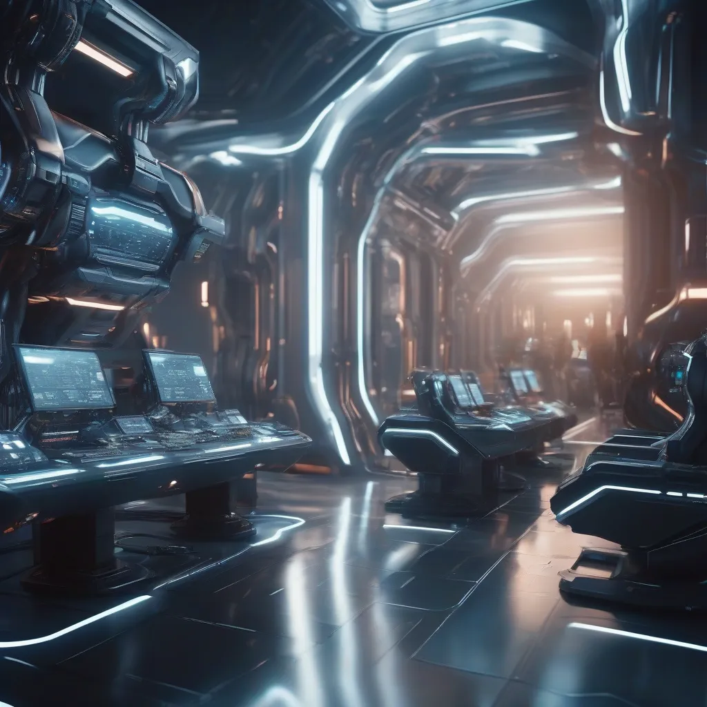 Revolutionize Production