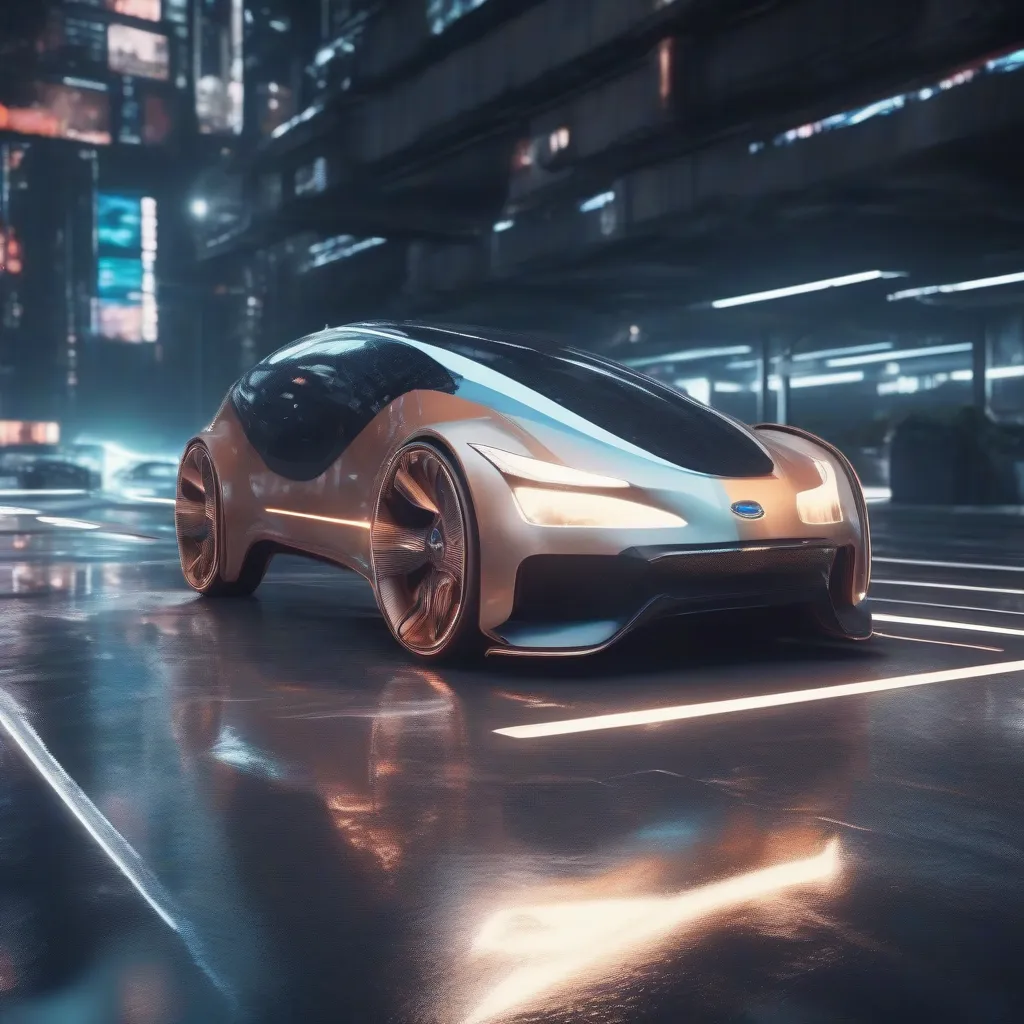 Revolutionizing Urban Transport