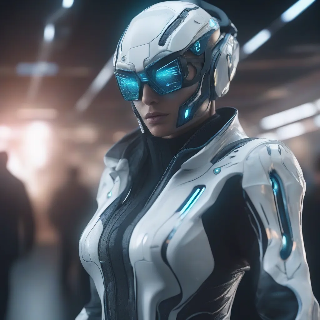 Trajes Hápticos: A Revolução da Dor Digital